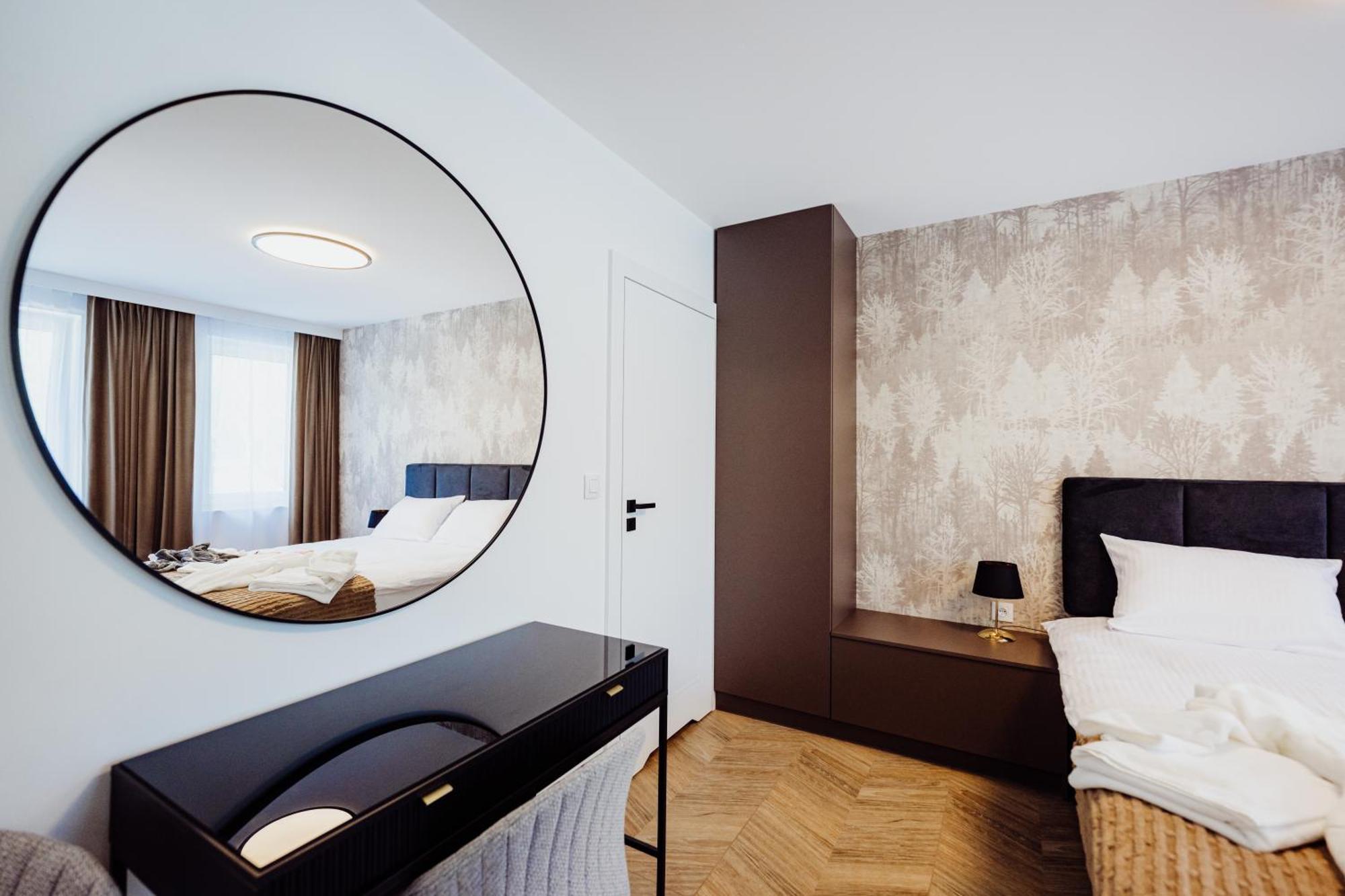Cristalview Stay&Relax - Luksusowe Apartamenty- Zewnetrzne Jacuzzi- Przyjazne Dla Rodzin - Zwierzeta Akceptowane Podgorzyn Exterior photo