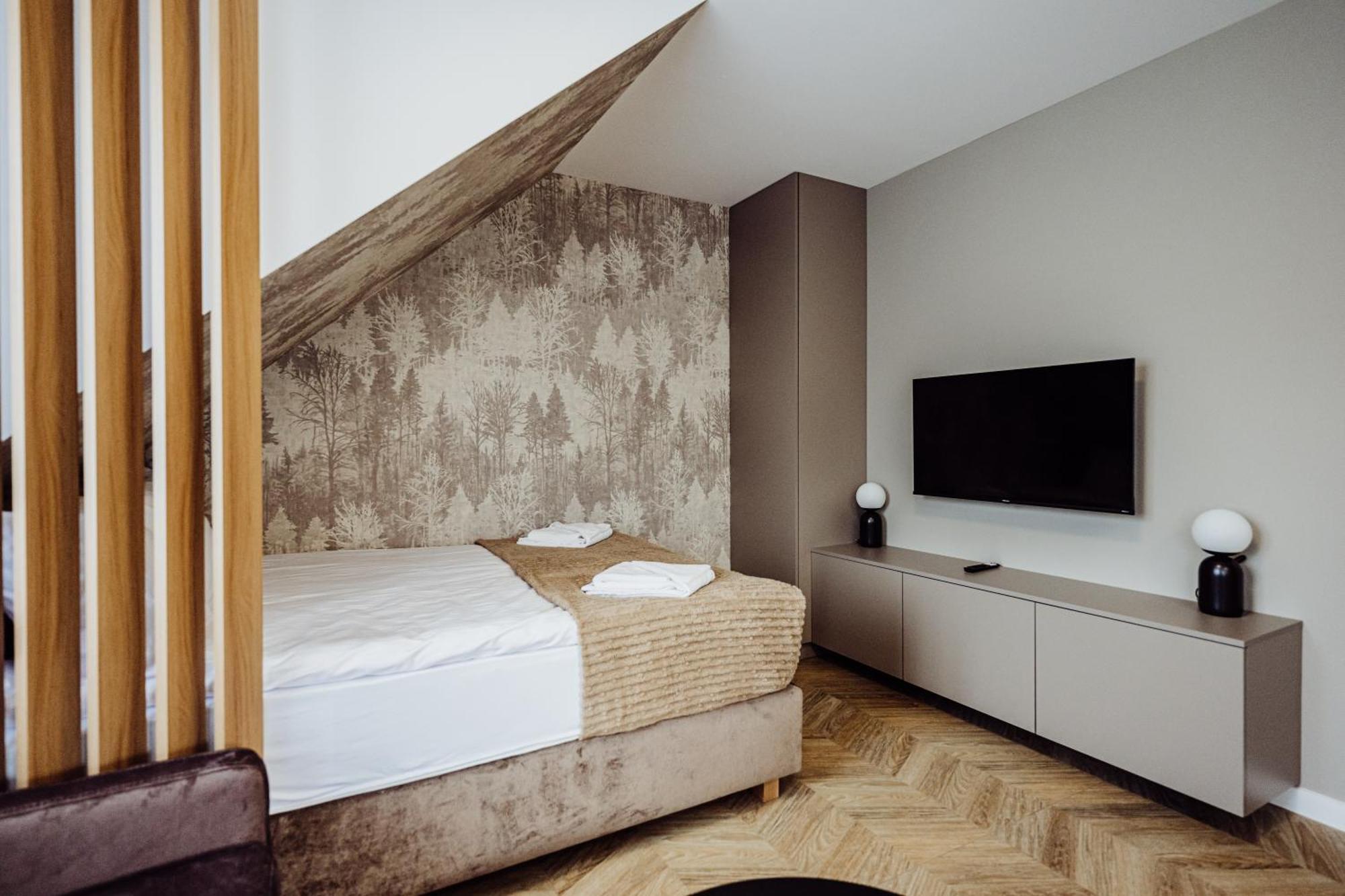 Cristalview Stay&Relax - Luksusowe Apartamenty- Zewnetrzne Jacuzzi- Przyjazne Dla Rodzin - Zwierzeta Akceptowane Podgorzyn Exterior photo