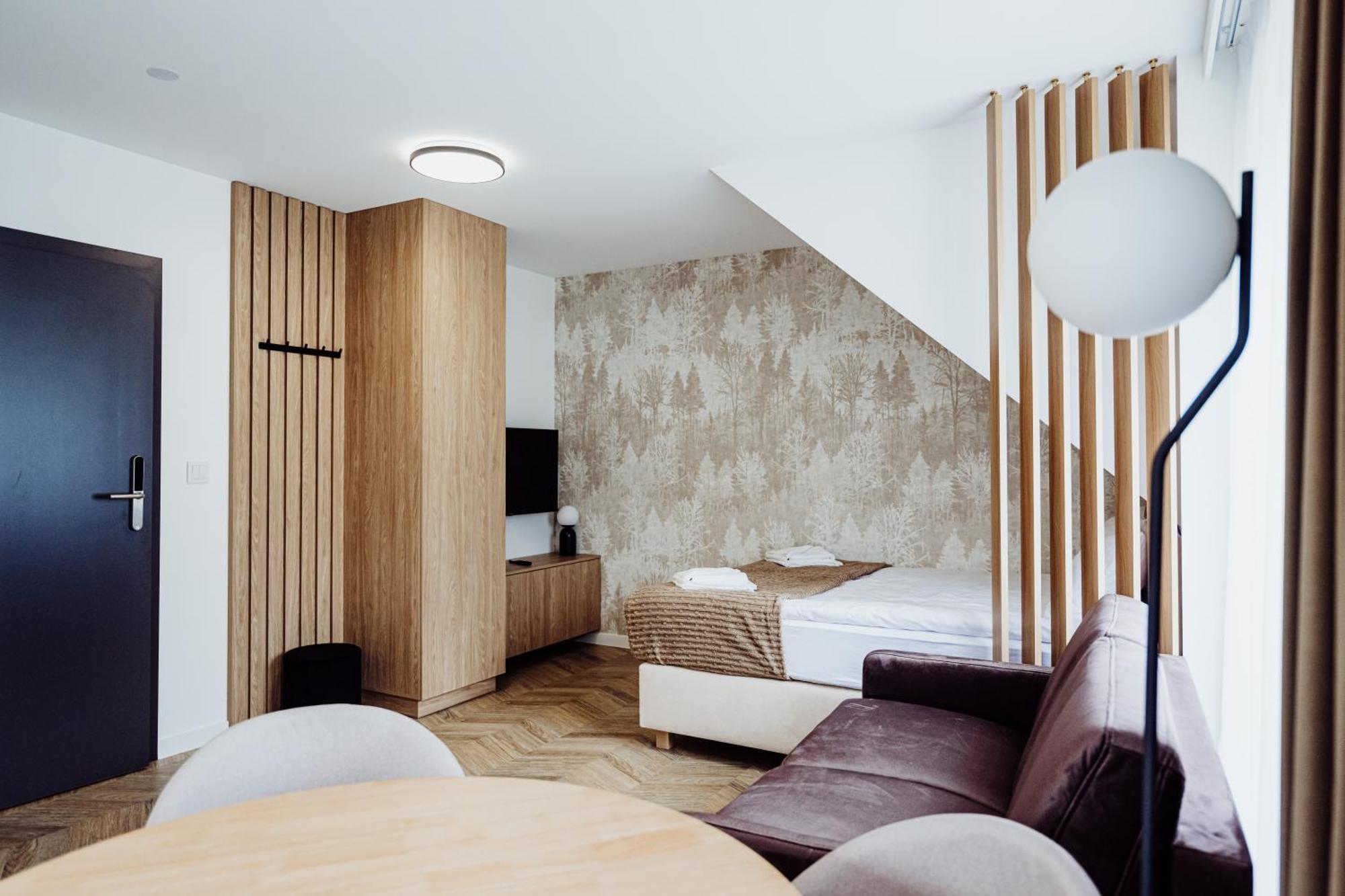 Cristalview Stay&Relax - Luksusowe Apartamenty- Zewnetrzne Jacuzzi- Przyjazne Dla Rodzin - Zwierzeta Akceptowane Podgorzyn Exterior photo