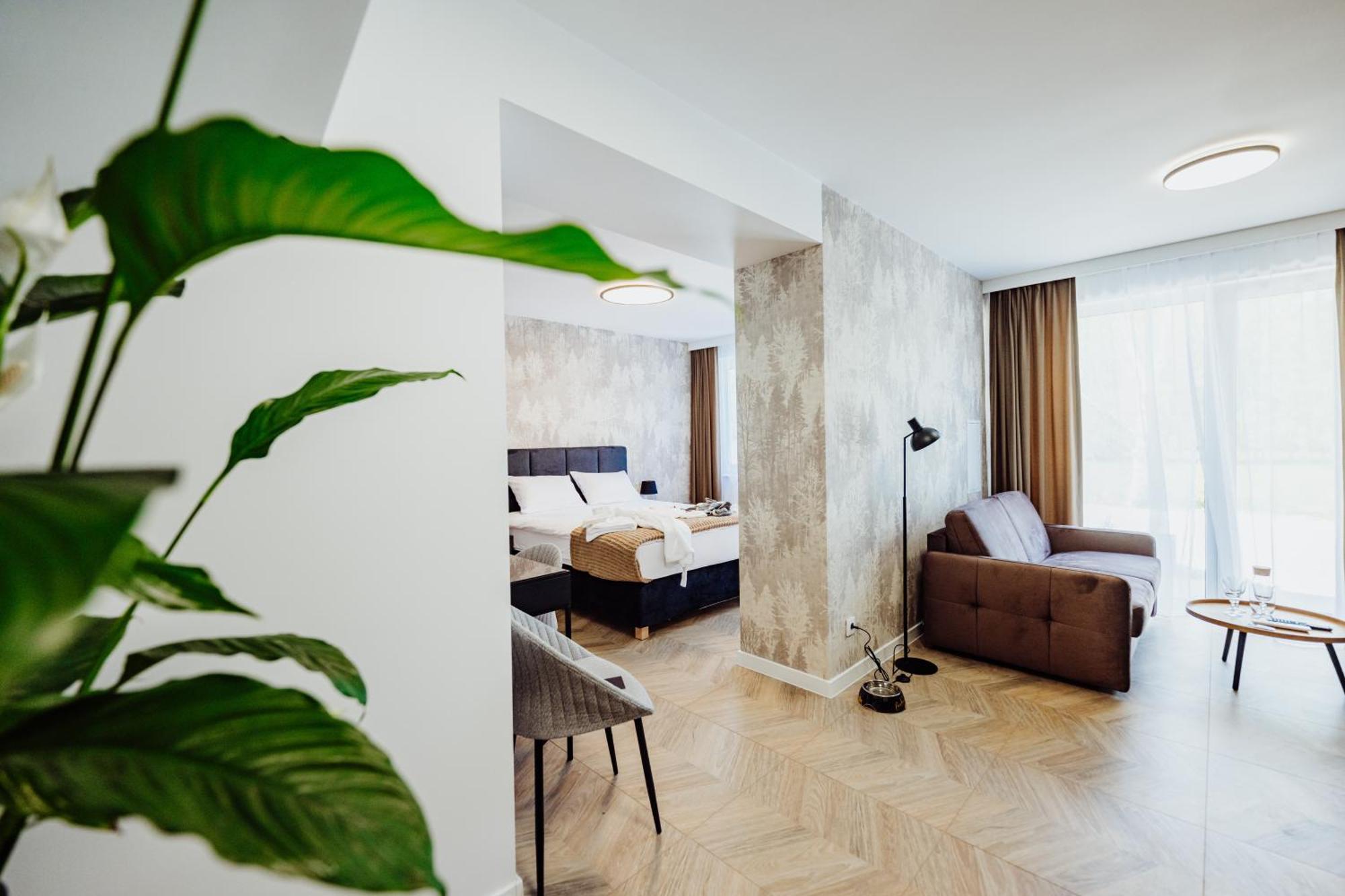 Cristalview Stay&Relax - Luksusowe Apartamenty- Zewnetrzne Jacuzzi- Przyjazne Dla Rodzin - Zwierzeta Akceptowane Podgorzyn Exterior photo