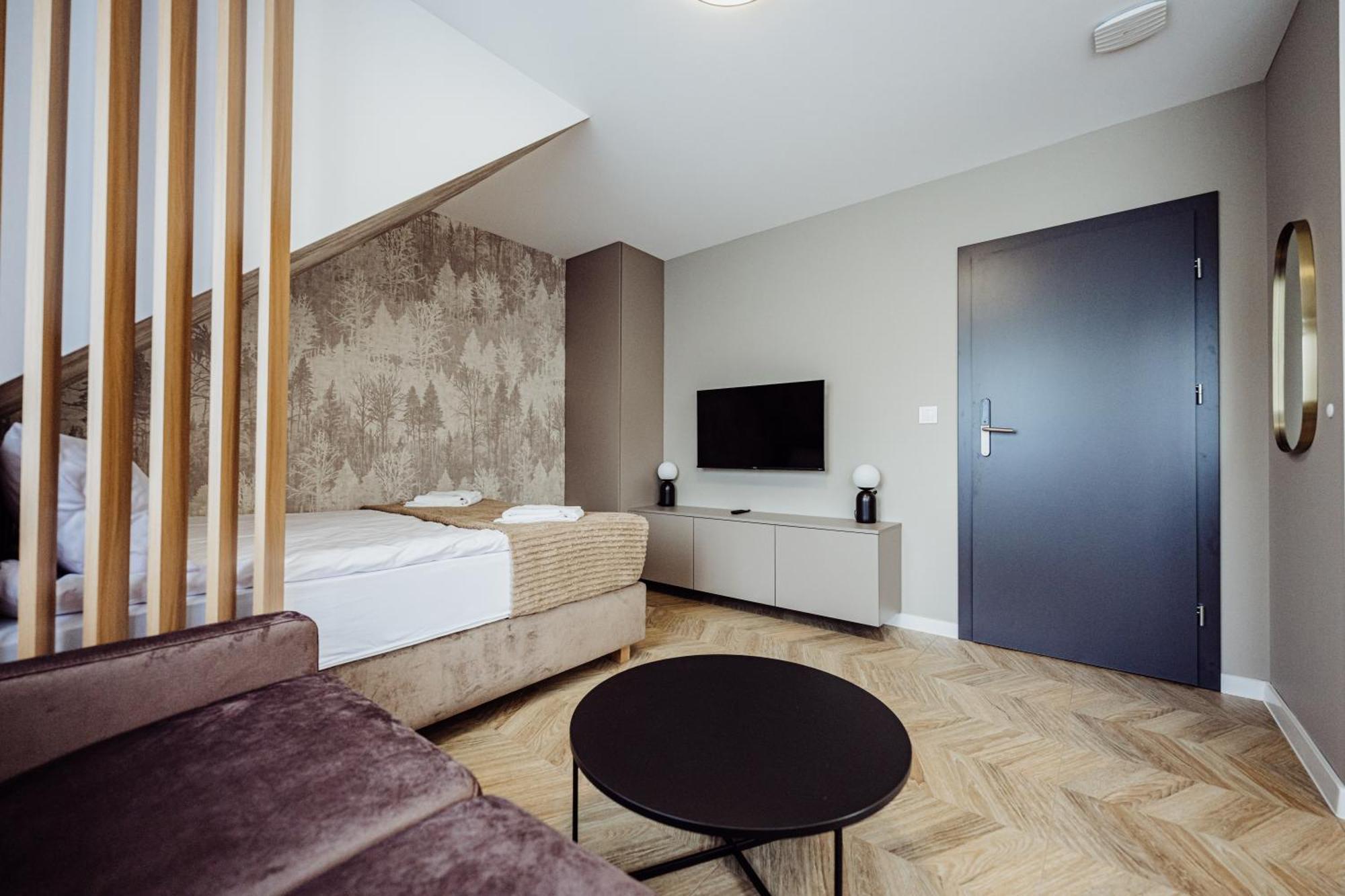 Cristalview Stay&Relax - Luksusowe Apartamenty- Zewnetrzne Jacuzzi- Przyjazne Dla Rodzin - Zwierzeta Akceptowane Podgorzyn Exterior photo