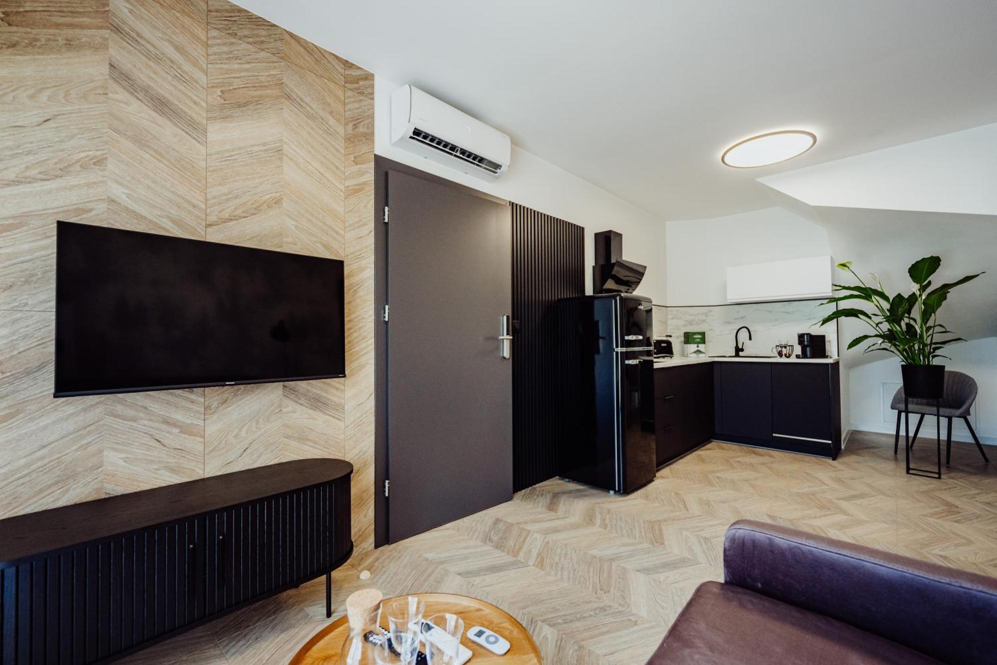 Cristalview Stay&Relax - Luksusowe Apartamenty- Zewnetrzne Jacuzzi- Przyjazne Dla Rodzin - Zwierzeta Akceptowane Podgorzyn Exterior photo