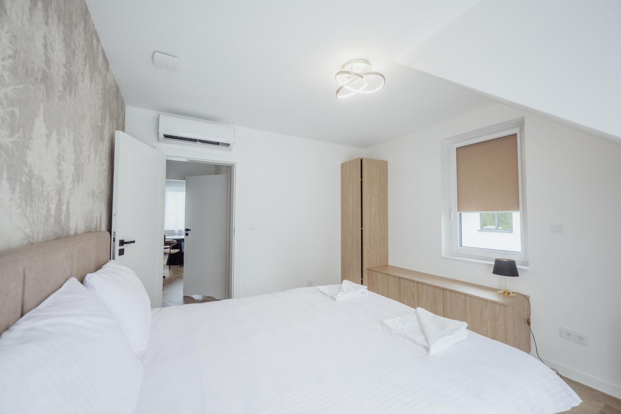 Cristalview Stay&Relax - Luksusowe Apartamenty- Zewnetrzne Jacuzzi- Przyjazne Dla Rodzin - Zwierzeta Akceptowane Podgorzyn Exterior photo