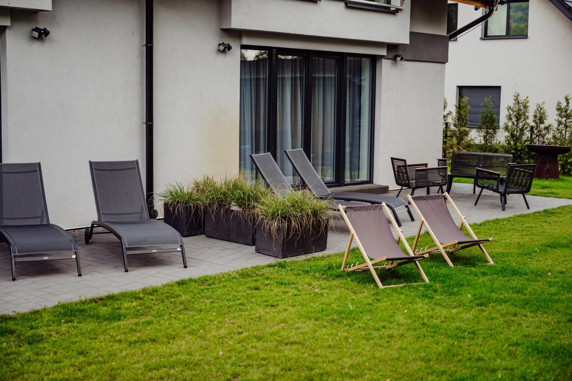 Cristalview Stay&Relax - Luksusowe Apartamenty- Zewnetrzne Jacuzzi- Przyjazne Dla Rodzin - Zwierzeta Akceptowane Podgorzyn Exterior photo