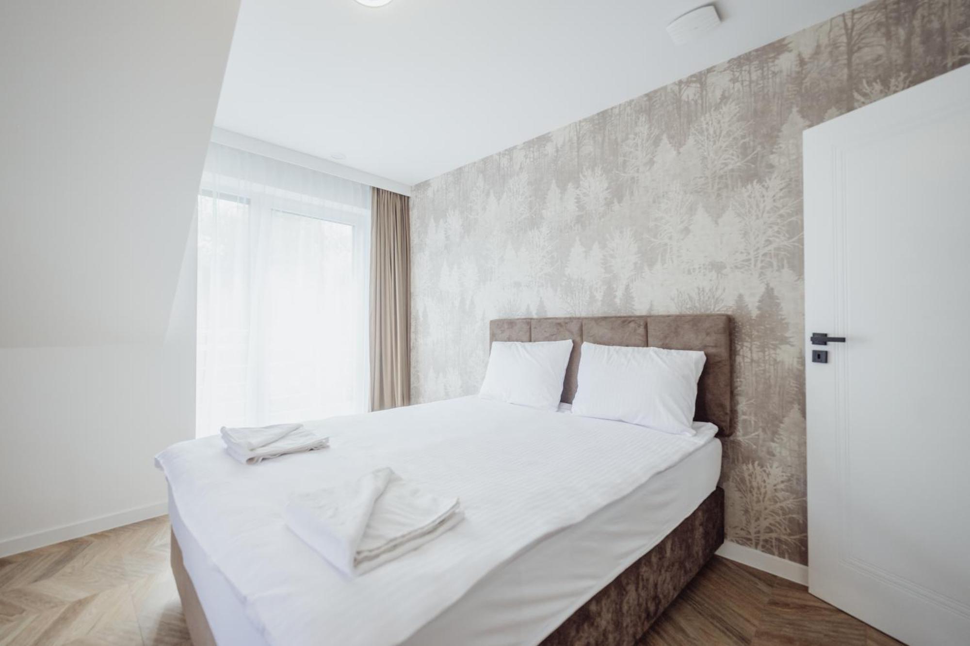 Cristalview Stay&Relax - Luksusowe Apartamenty- Zewnetrzne Jacuzzi- Przyjazne Dla Rodzin - Zwierzeta Akceptowane Podgorzyn Exterior photo